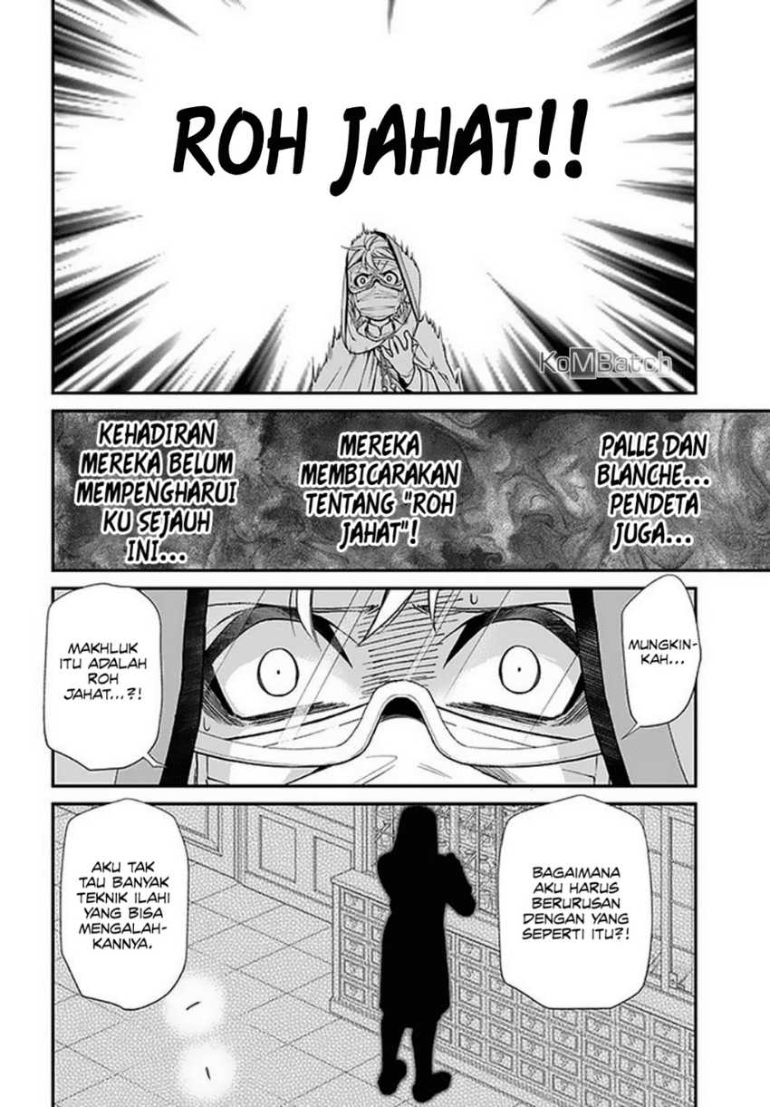 Isekai Yakkyoku Bab 36 halaman 16