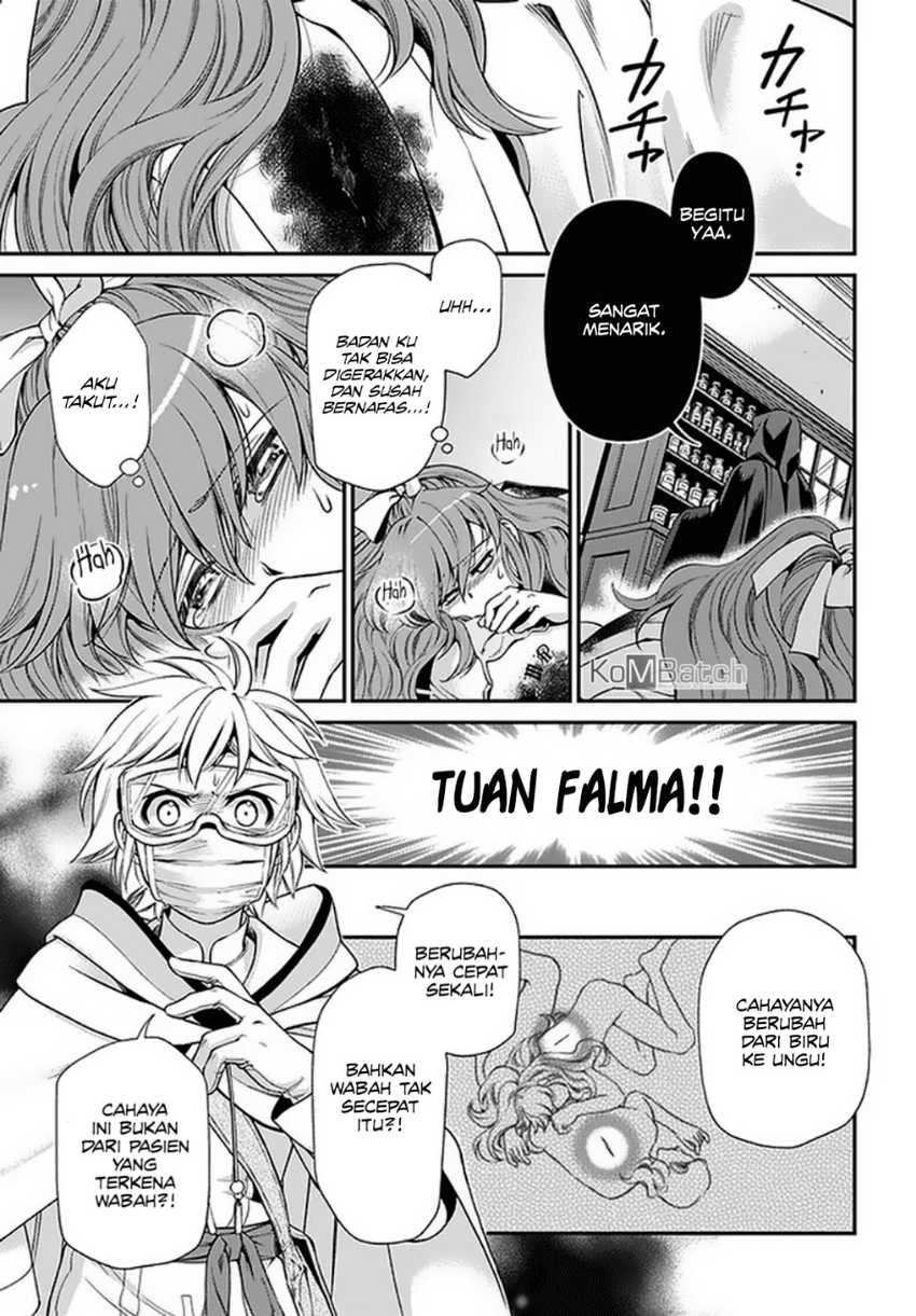 Isekai Yakkyoku Bab 36 halaman 17