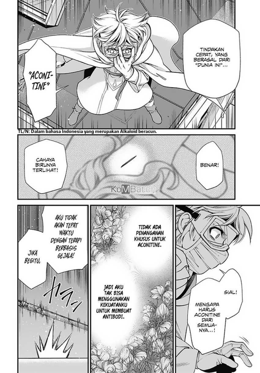 Isekai Yakkyoku Bab 36 halaman 19