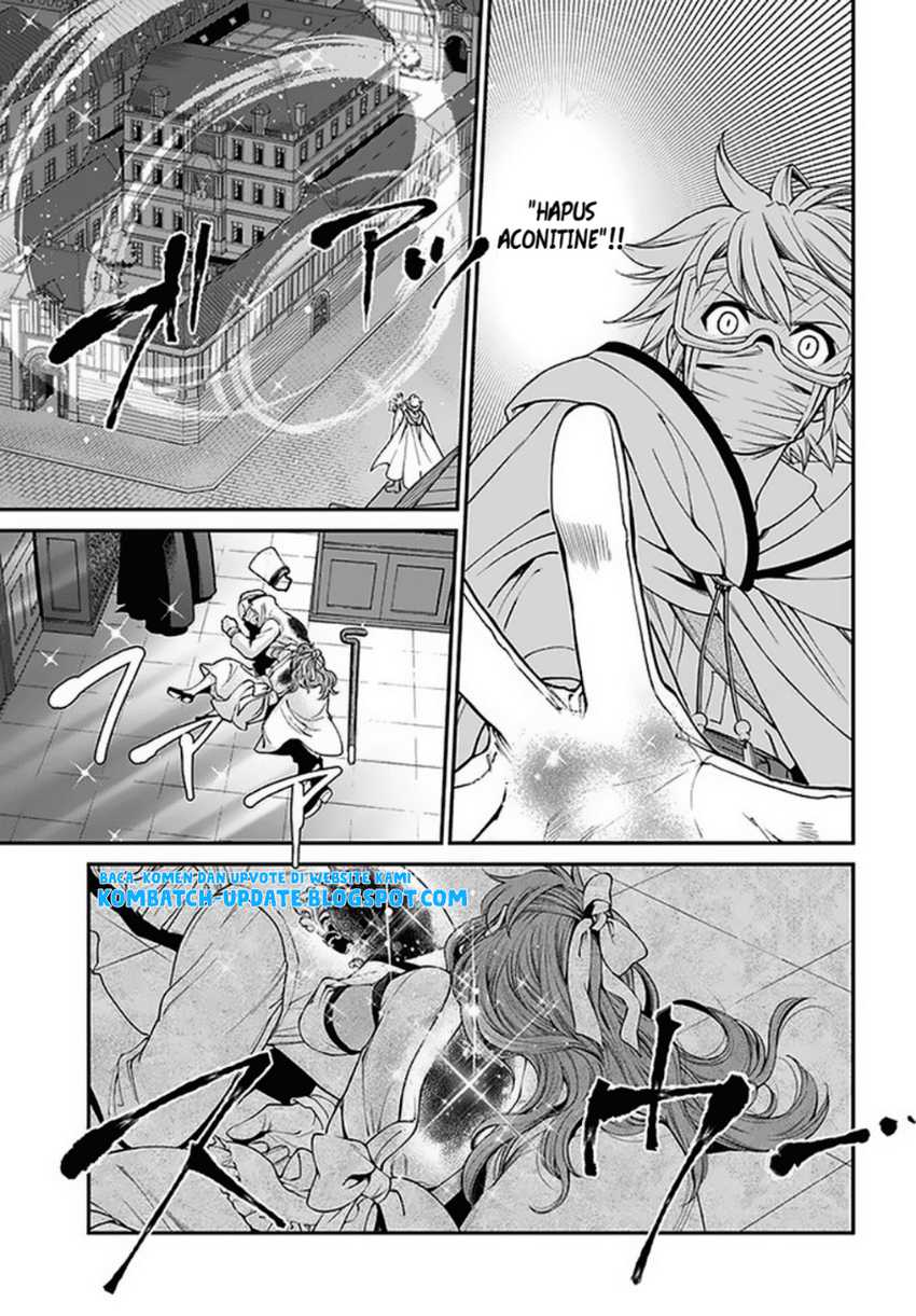Isekai Yakkyoku Bab 36 halaman 20