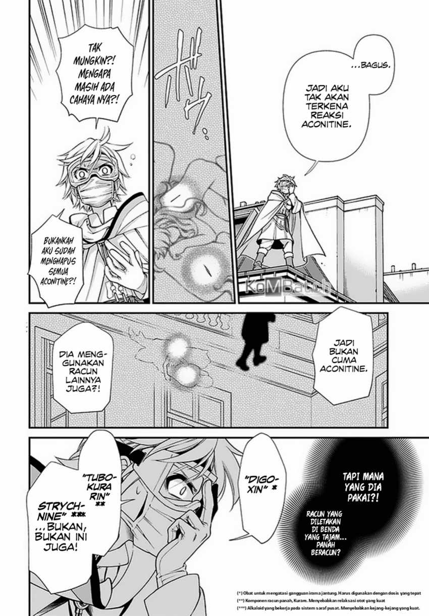 Isekai Yakkyoku Bab 36 halaman 21
