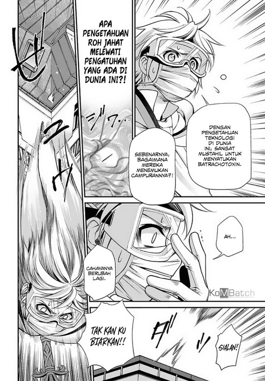 Isekai Yakkyoku Bab 36 halaman 24