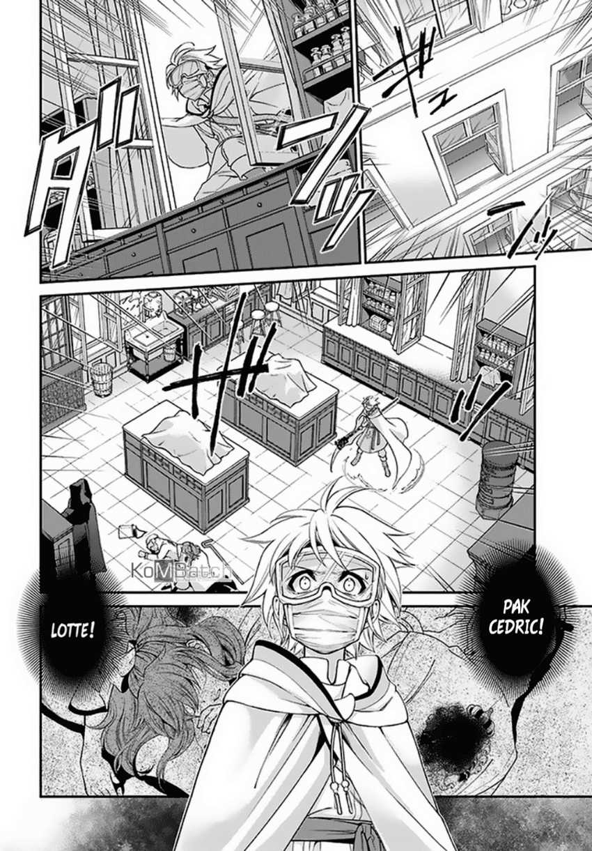 Isekai Yakkyoku Bab 36 halaman 26