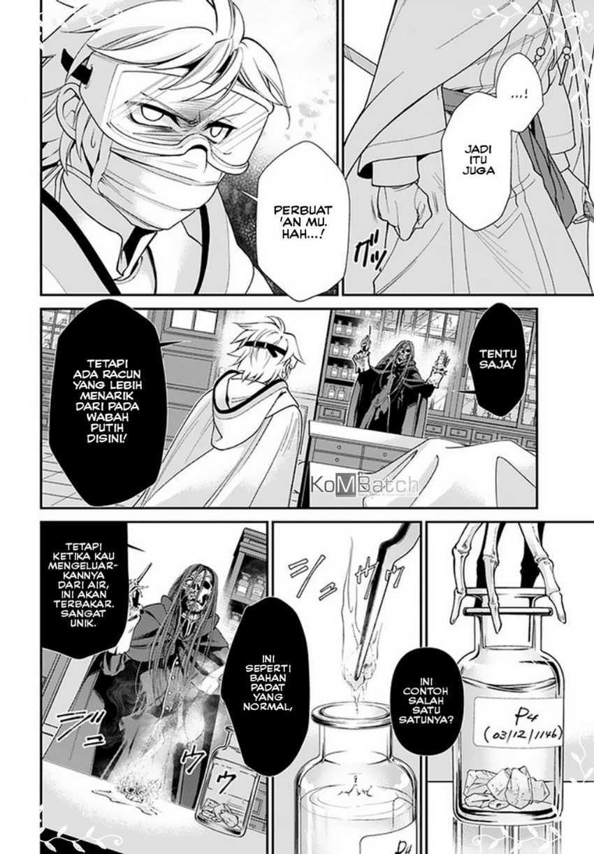 Isekai Yakkyoku Bab 37 halaman 7
