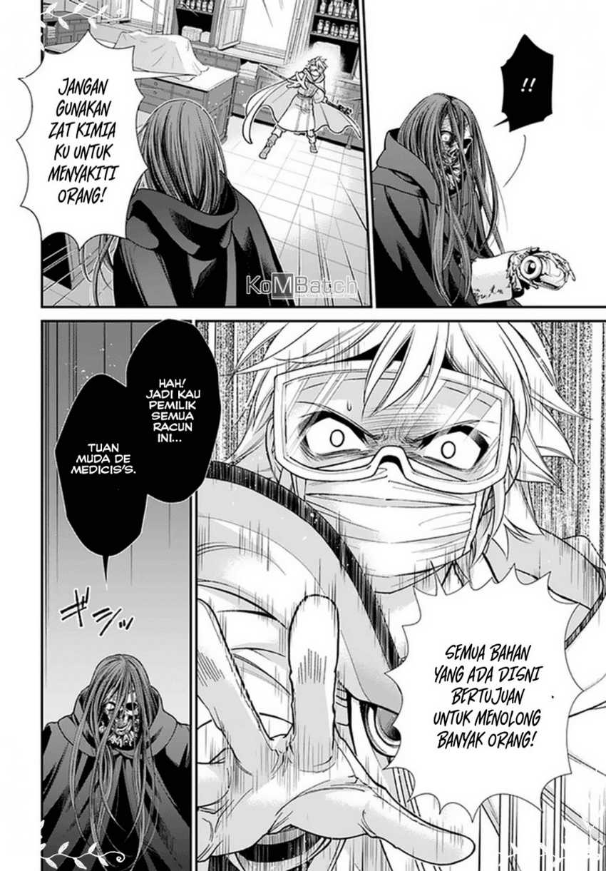 Isekai Yakkyoku Bab 37 halaman 9