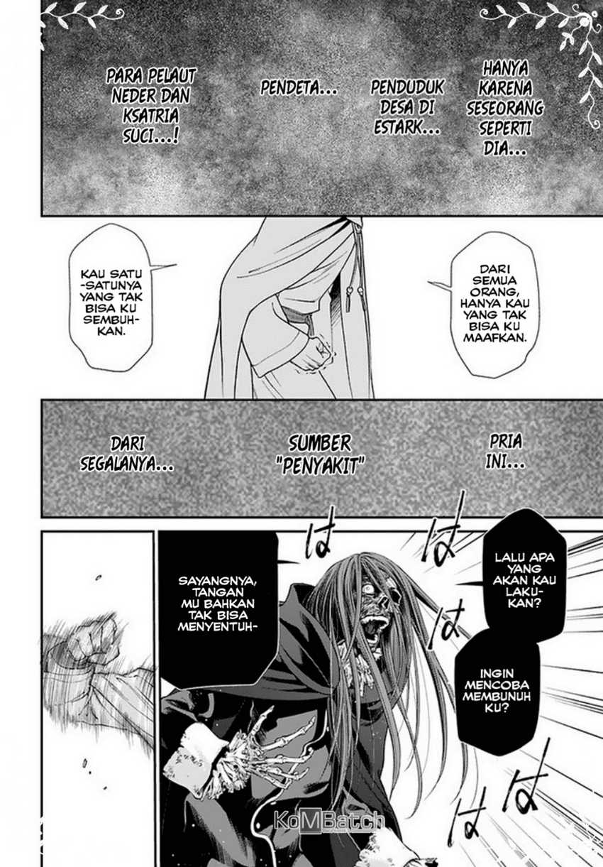 Isekai Yakkyoku Bab 37 halaman 11