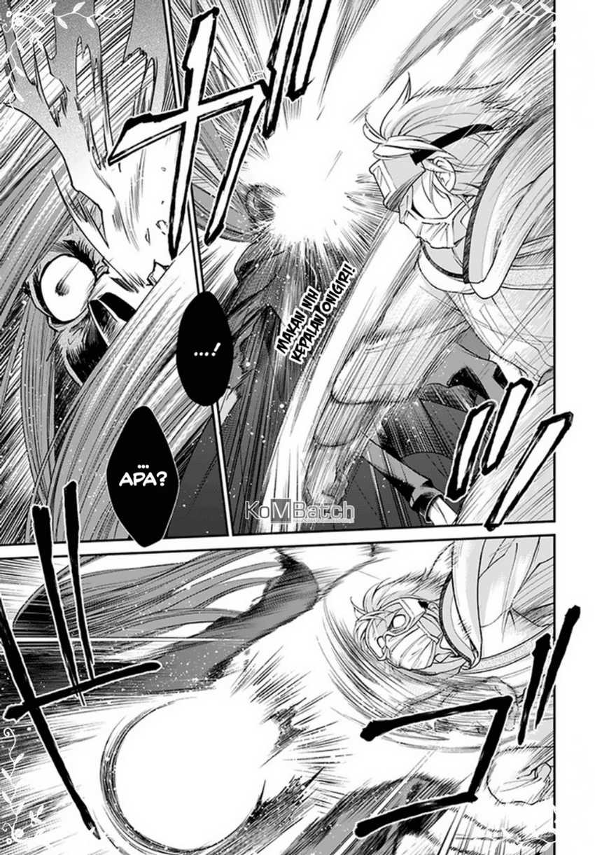 Isekai Yakkyoku Bab 37 halaman 12