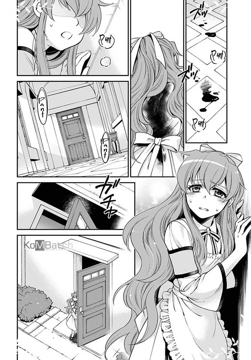 Isekai Yakkyoku Bab 37 halaman 18