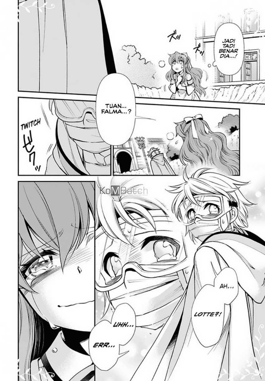 Isekai Yakkyoku Bab 37 halaman 20