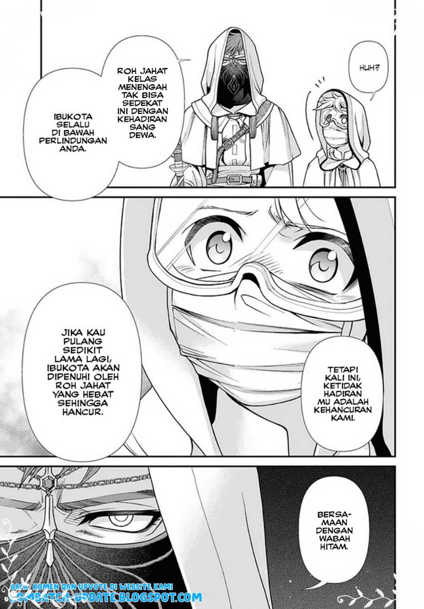 Isekai Yakkyoku Bab 37 halaman 25