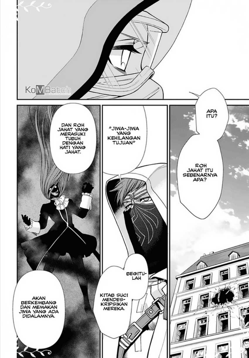 Isekai Yakkyoku Bab 37 halaman 26