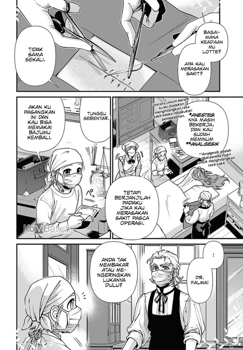 Isekai Yakkyoku chapter 38 halaman 3