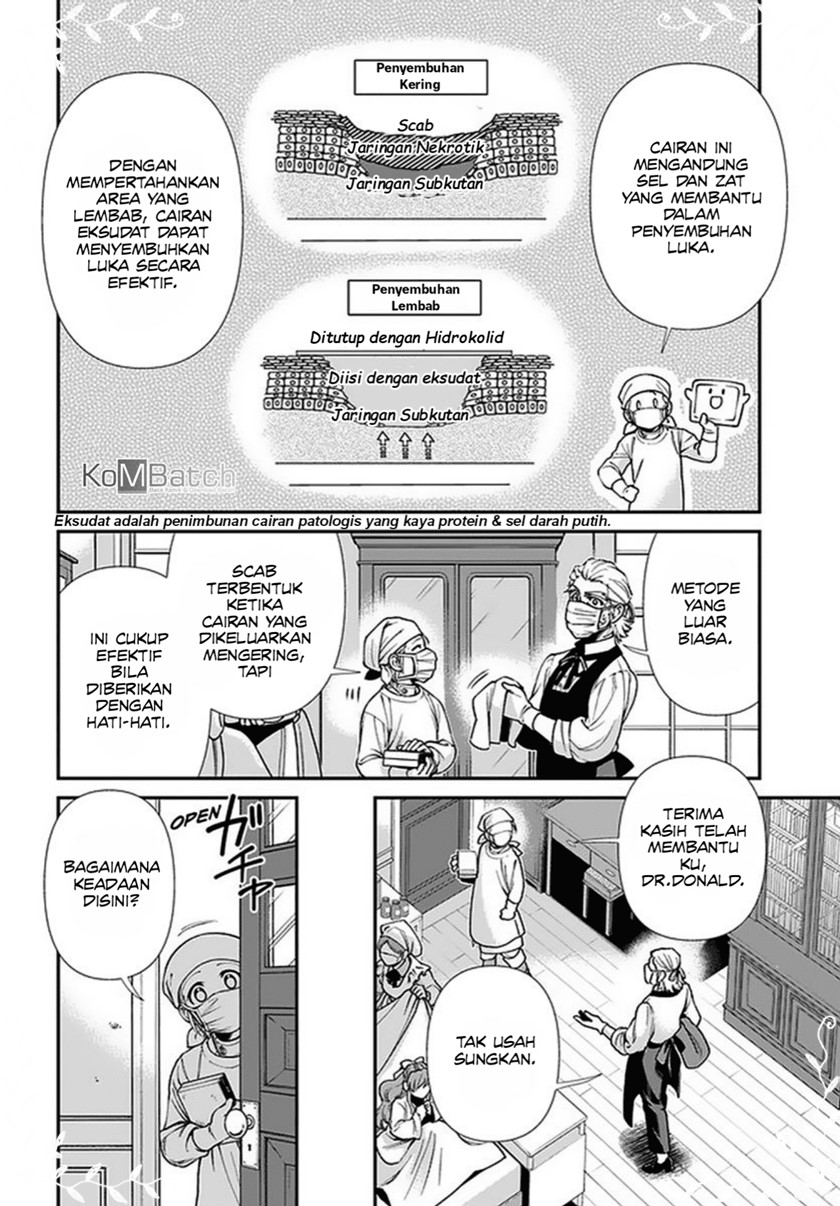 Isekai Yakkyoku chapter 38 halaman 5