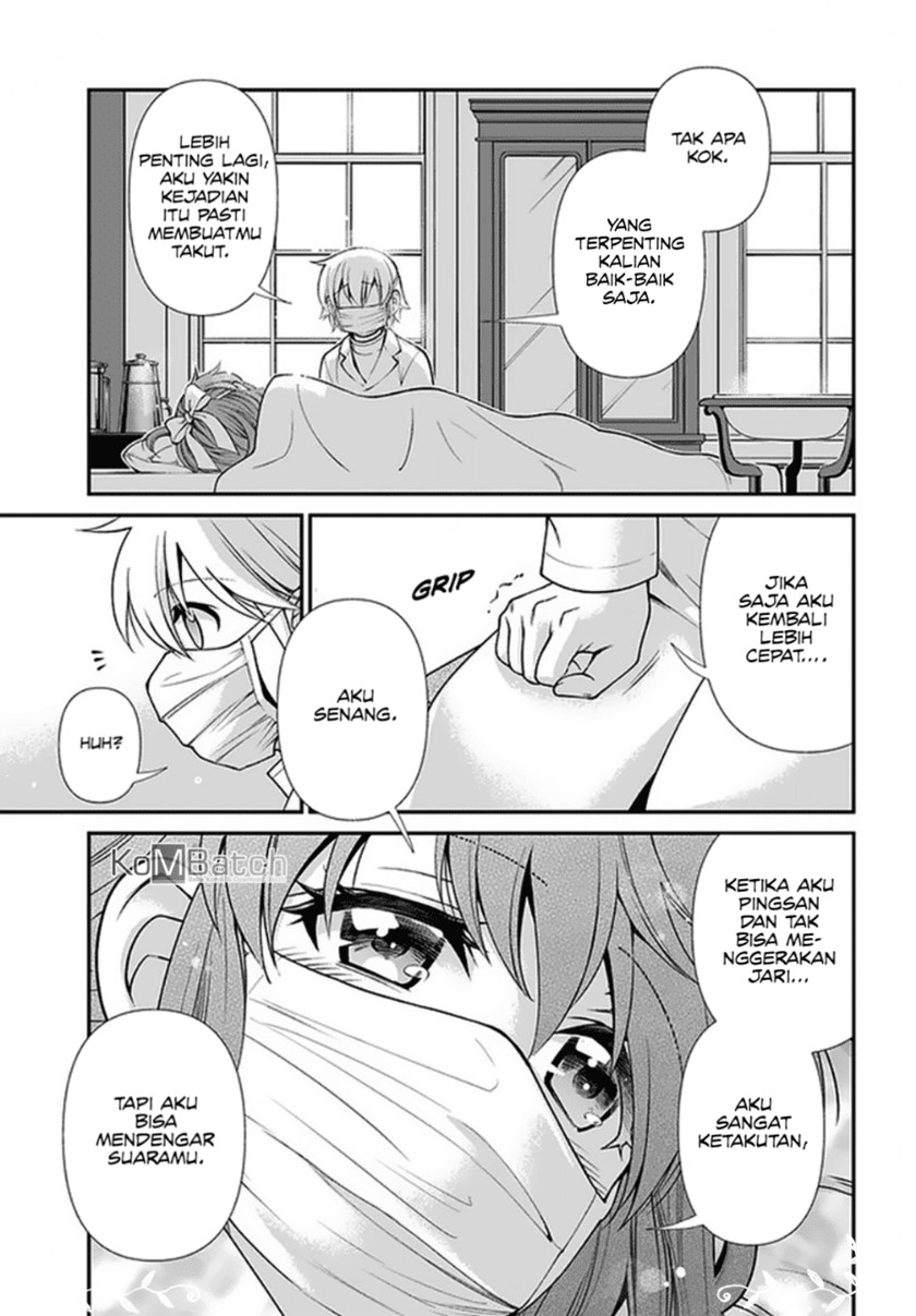 Isekai Yakkyoku chapter 38 halaman 12