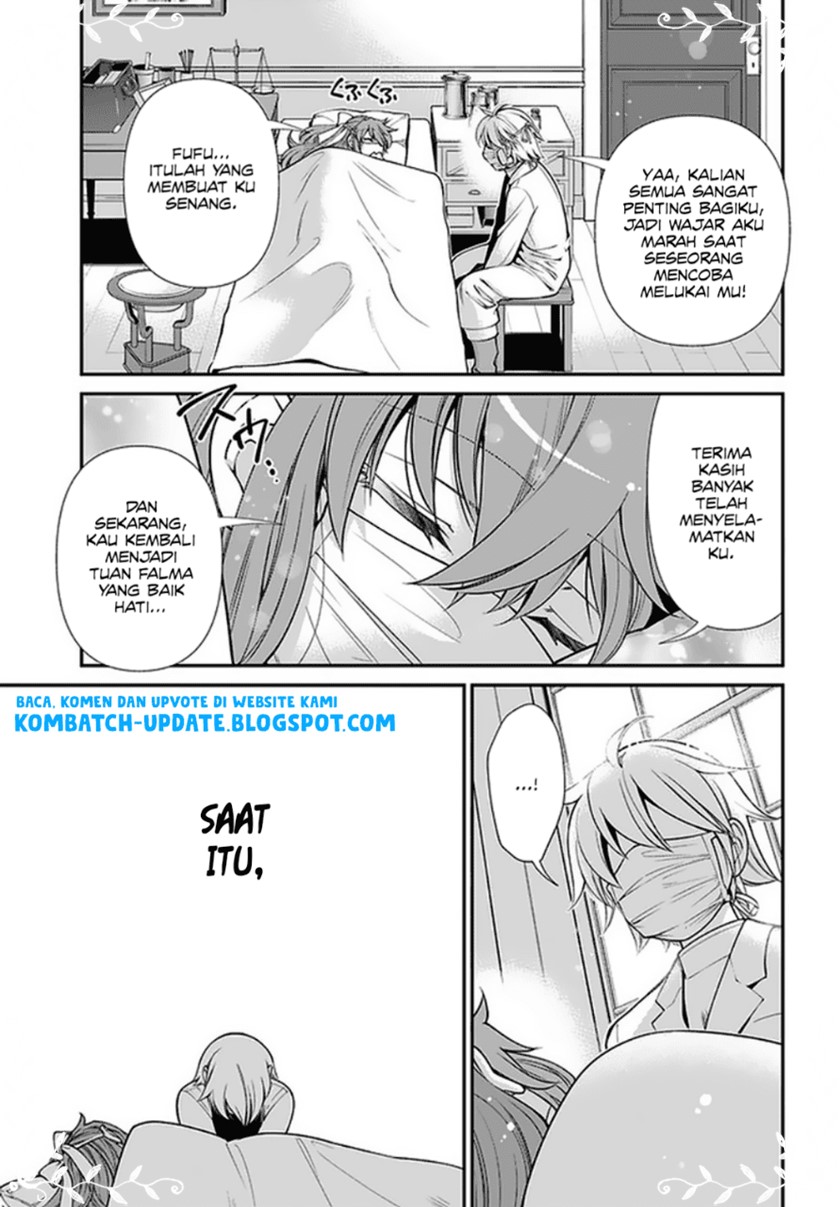 Isekai Yakkyoku chapter 38 halaman 14