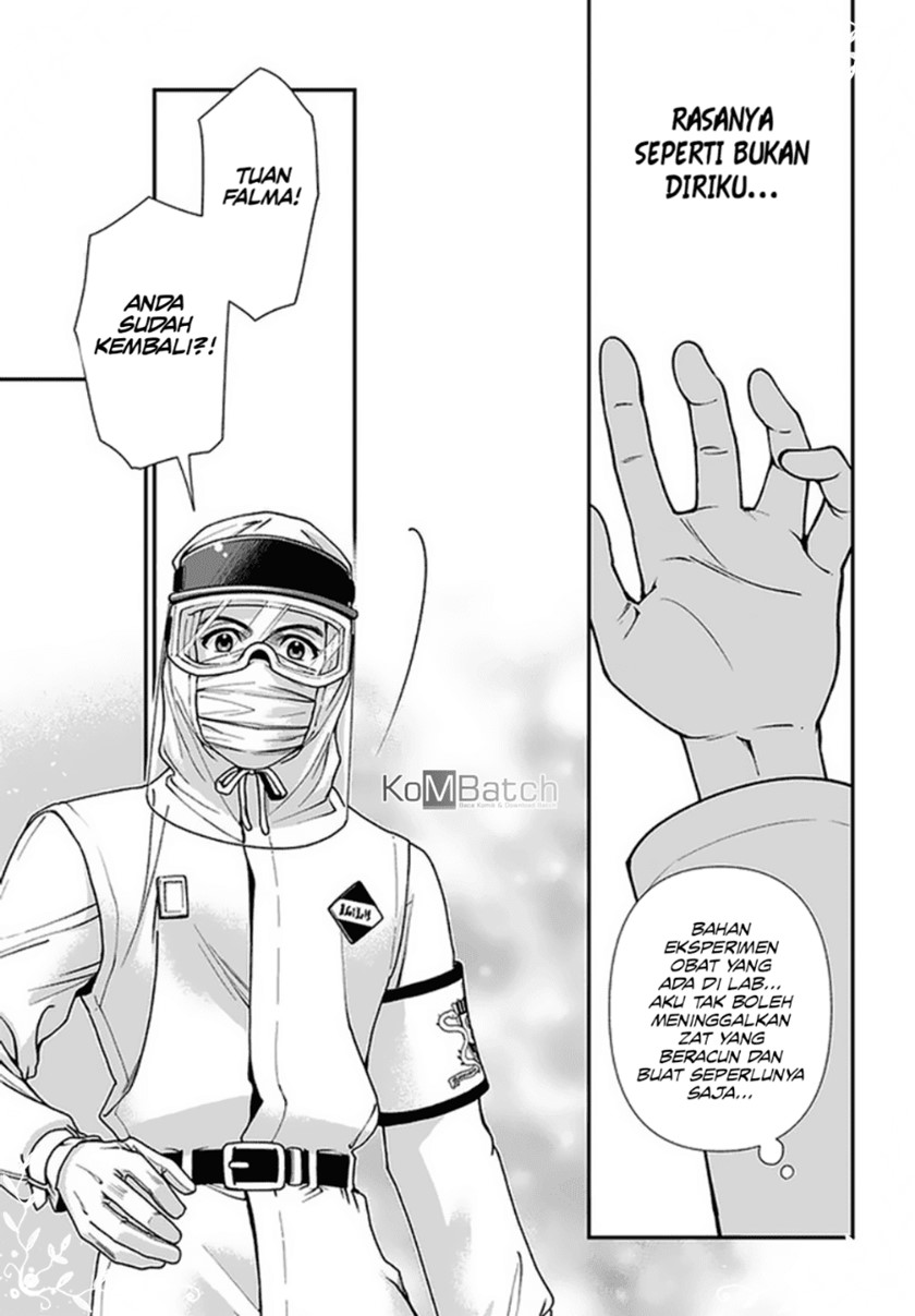 Isekai Yakkyoku chapter 38 halaman 16