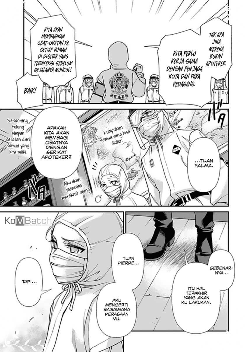Isekai Yakkyoku chapter 38 halaman 18