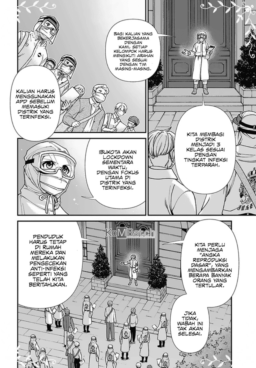 Isekai Yakkyoku chapter 38 halaman 21