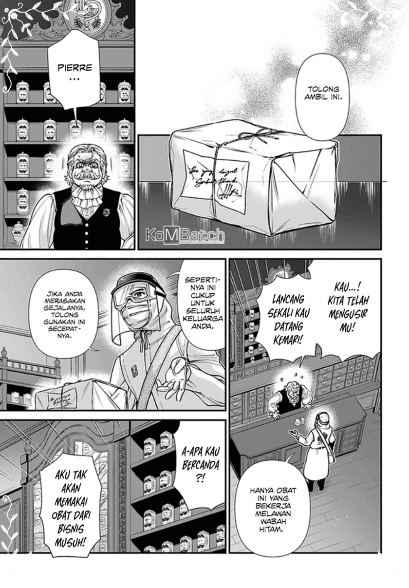 Isekai Yakkyoku chapter 38 halaman 22