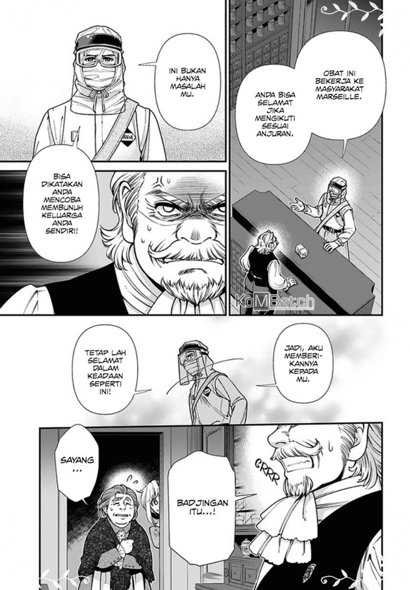 Isekai Yakkyoku chapter 38 halaman 24