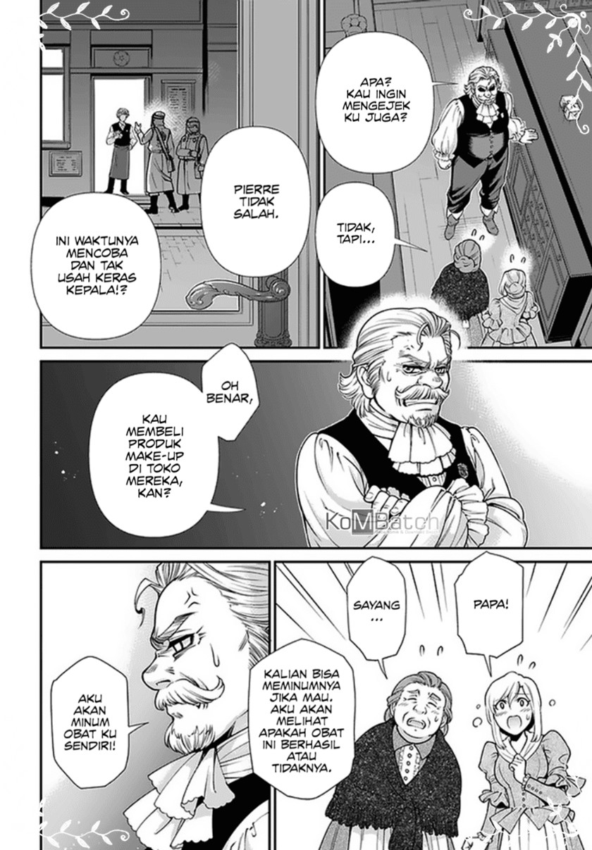 Isekai Yakkyoku chapter 38 halaman 25