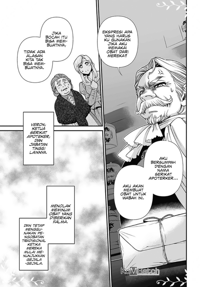 Isekai Yakkyoku chapter 38 halaman 26