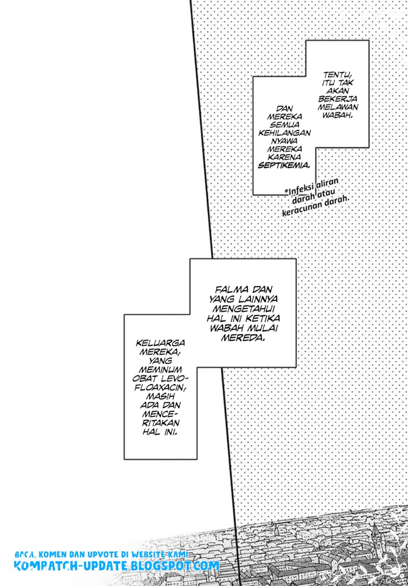 Isekai Yakkyoku chapter 38 halaman 27