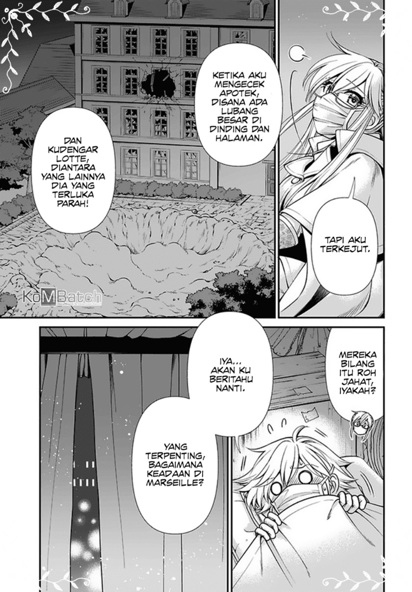 Isekai Yakkyoku chapter 38 halaman 32