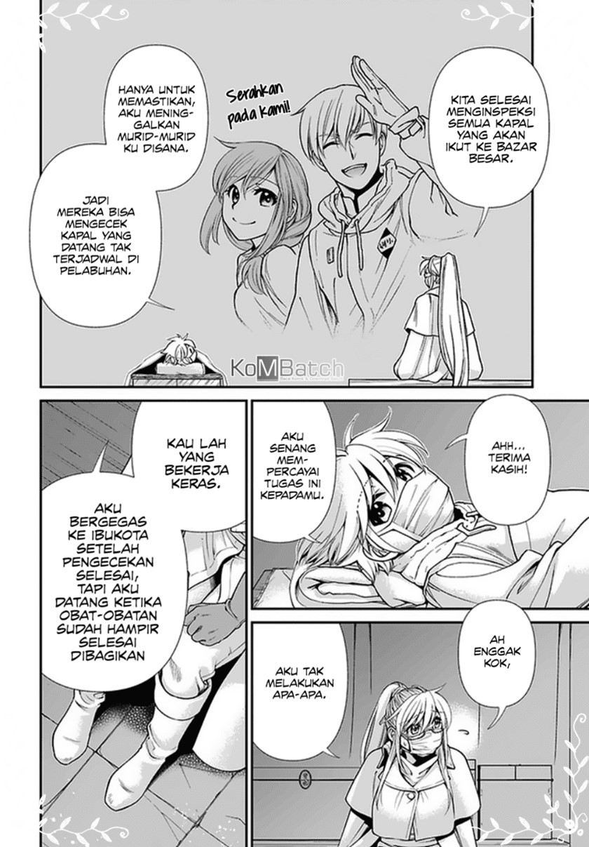 Isekai Yakkyoku chapter 38 halaman 33
