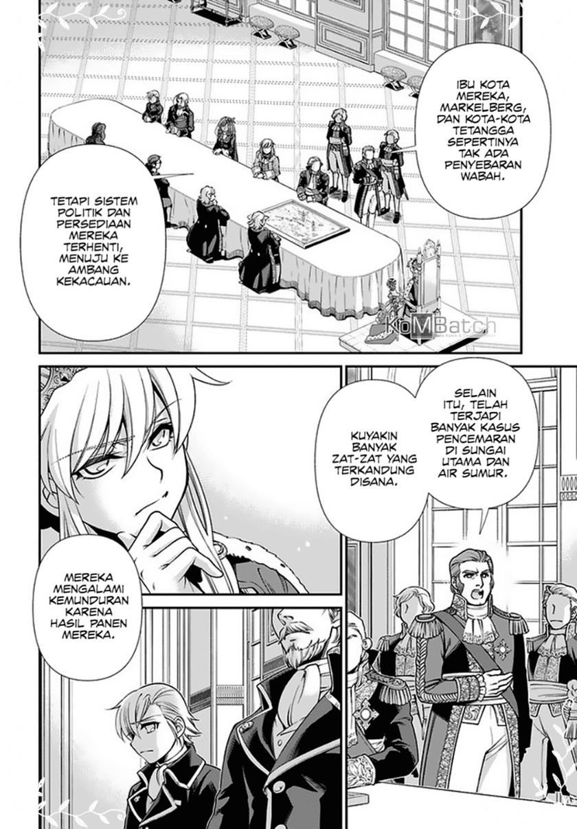 Isekai Yakkyoku chapter 39 halaman 3