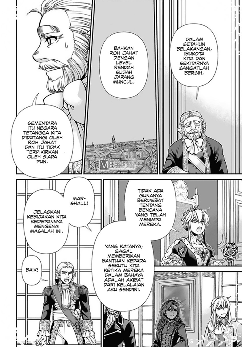 Isekai Yakkyoku chapter 39 halaman 5