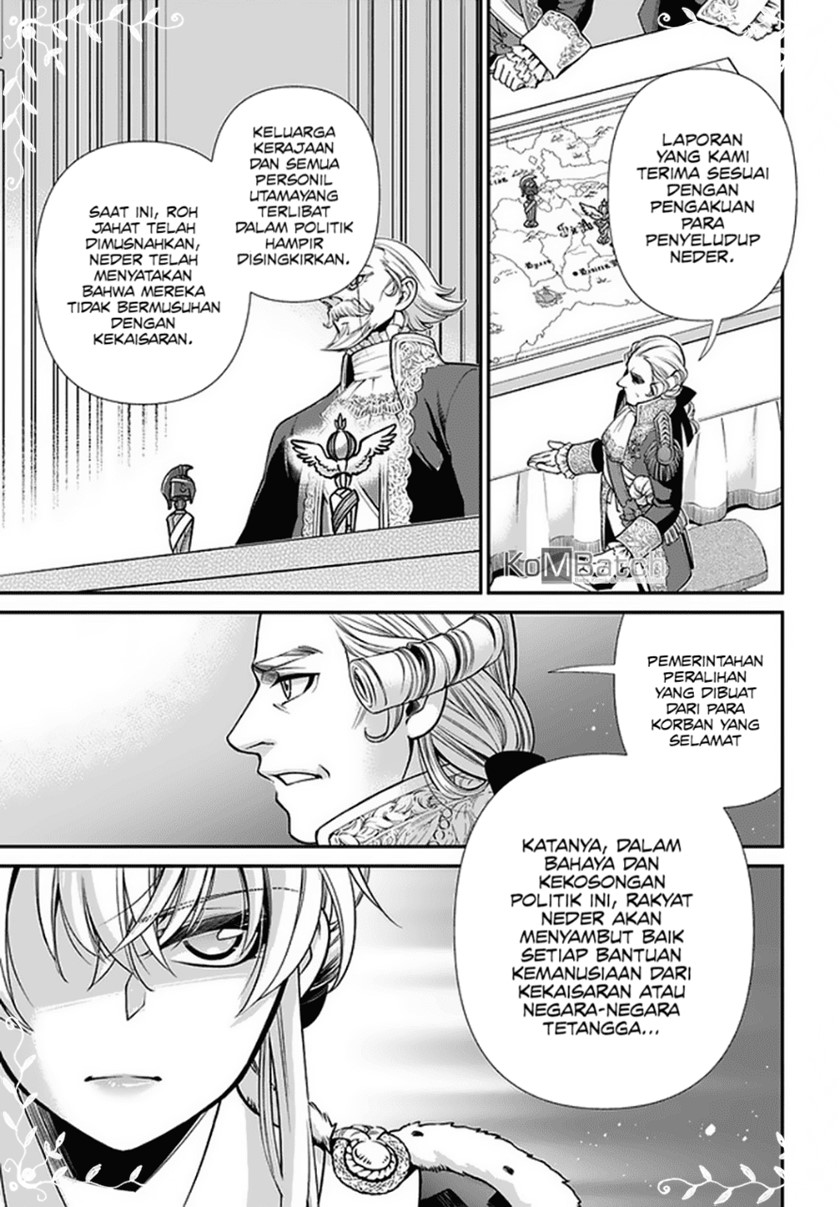 Isekai Yakkyoku chapter 39 halaman 6