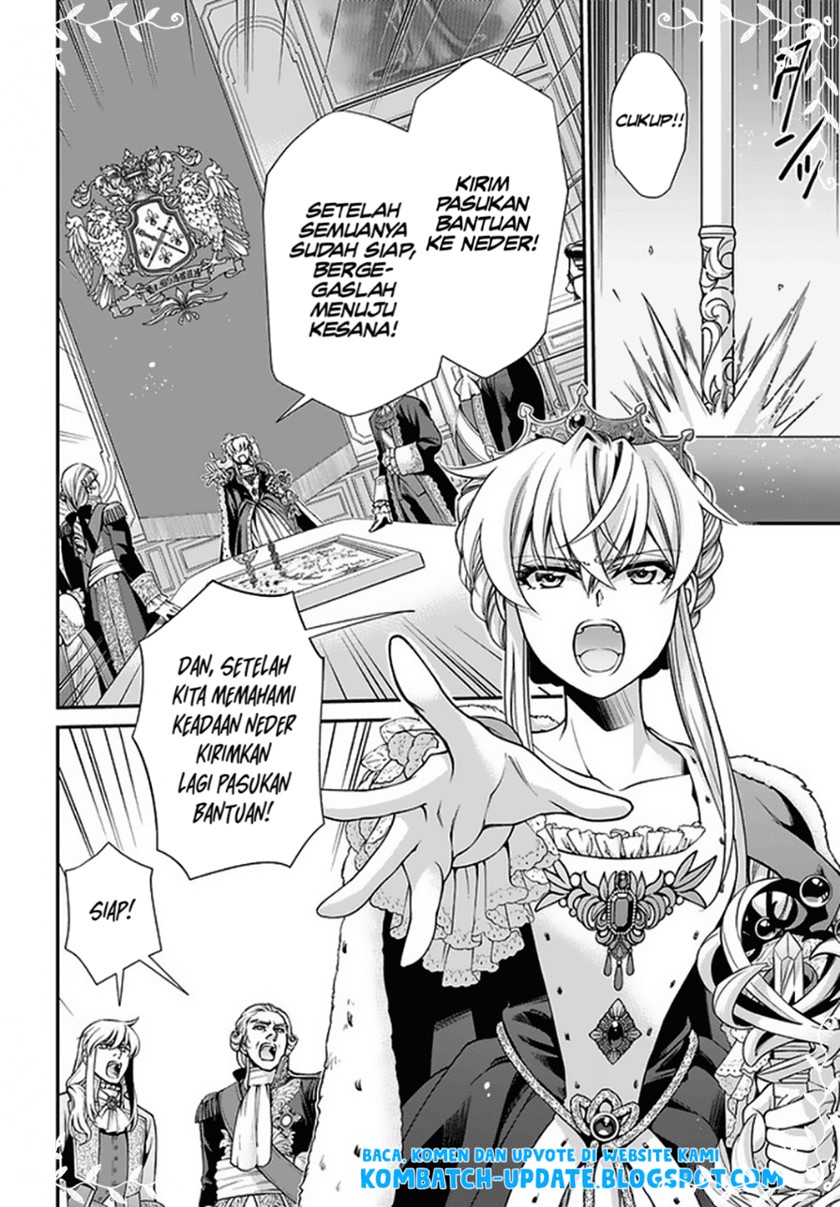 Isekai Yakkyoku chapter 39 halaman 7