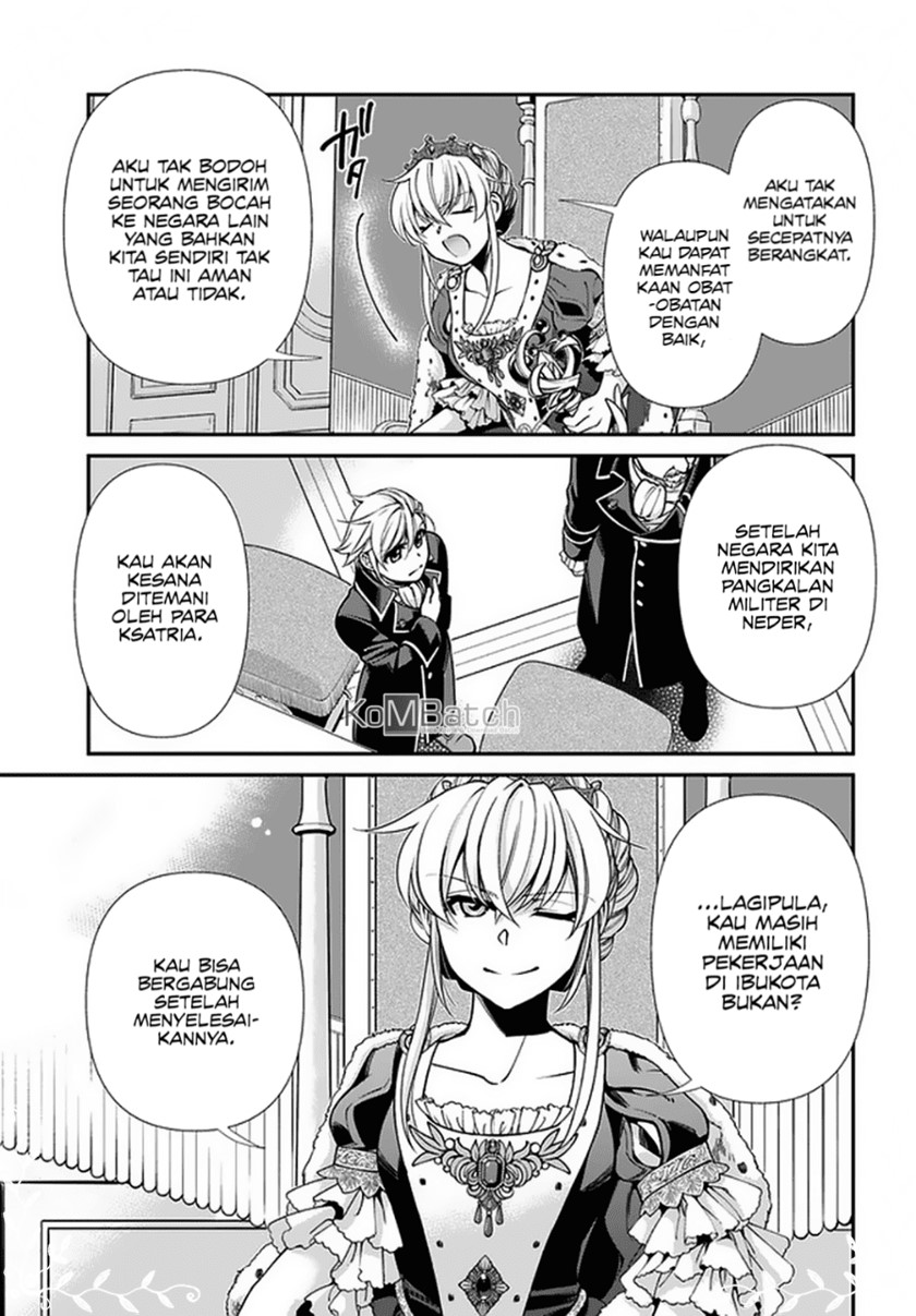 Isekai Yakkyoku chapter 39 halaman 10