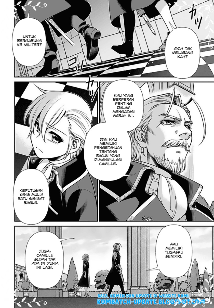 Isekai Yakkyoku chapter 39 halaman 11