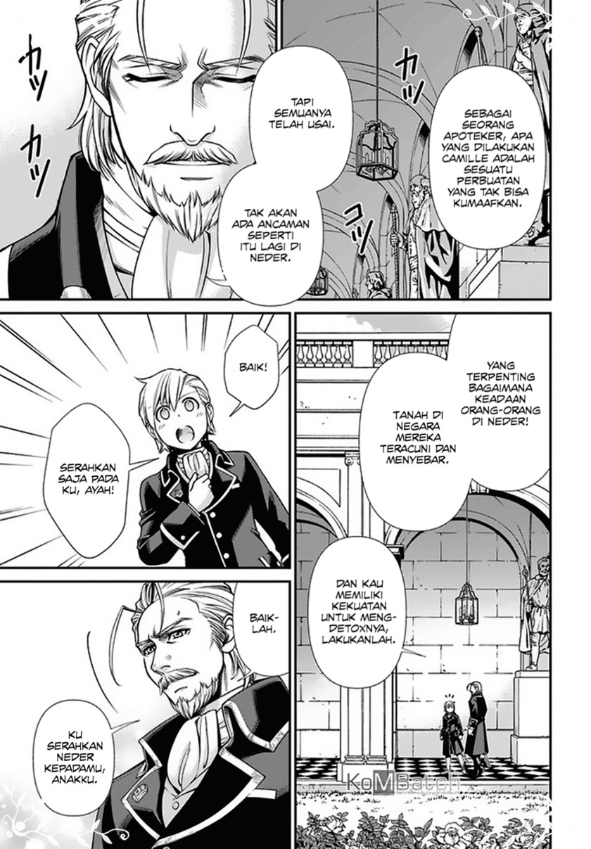 Isekai Yakkyoku chapter 39 halaman 12