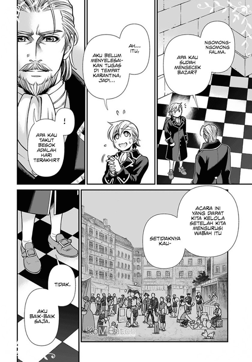 Isekai Yakkyoku chapter 39 halaman 13