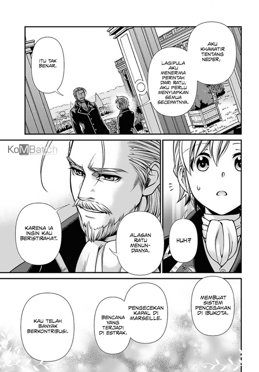 Isekai Yakkyoku chapter 39 halaman 14