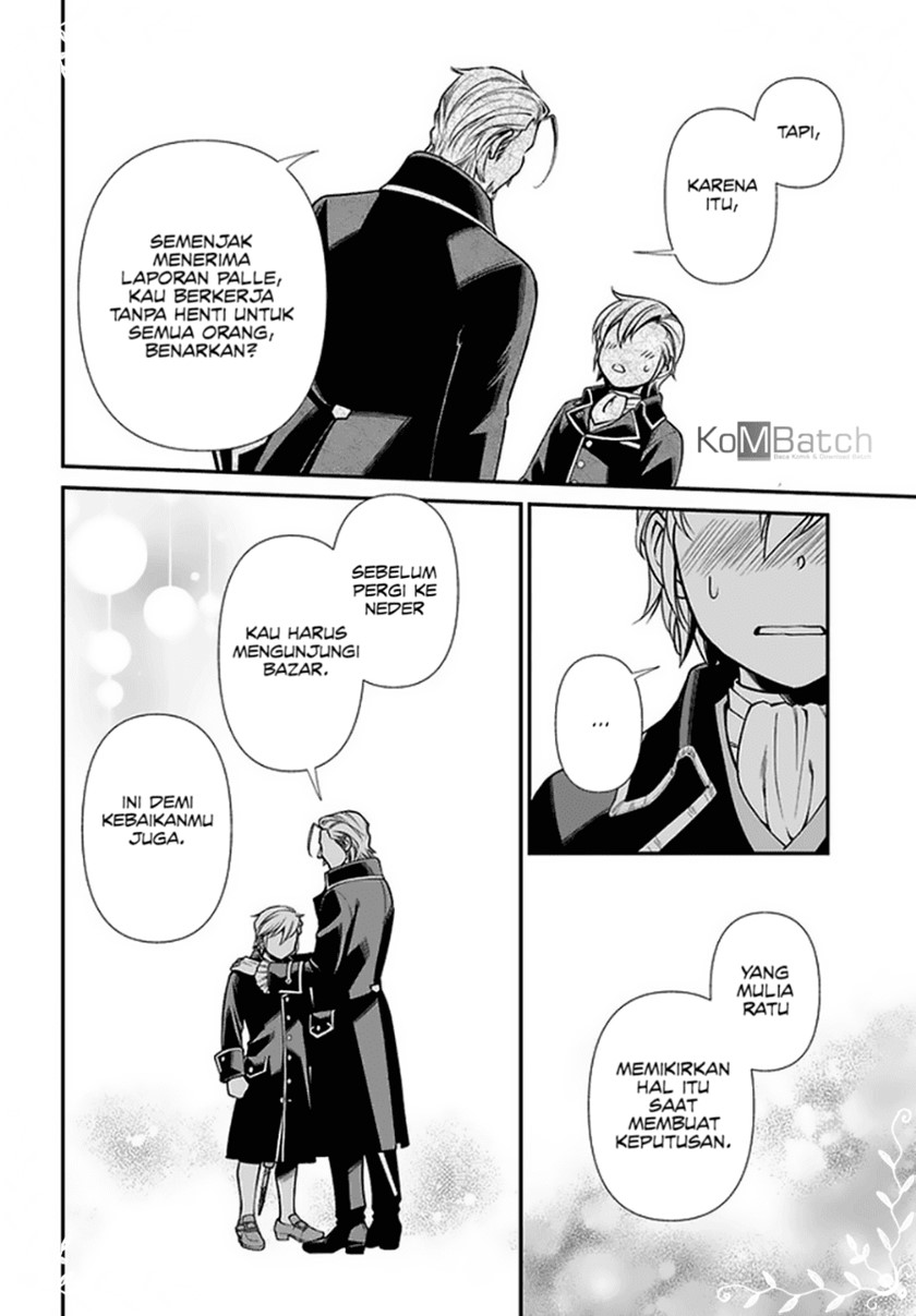Isekai Yakkyoku chapter 39 halaman 15