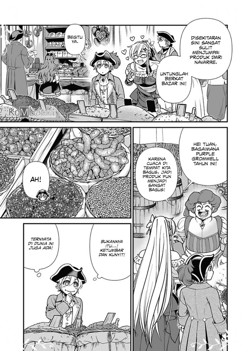 Isekai Yakkyoku chapter 39 halaman 18