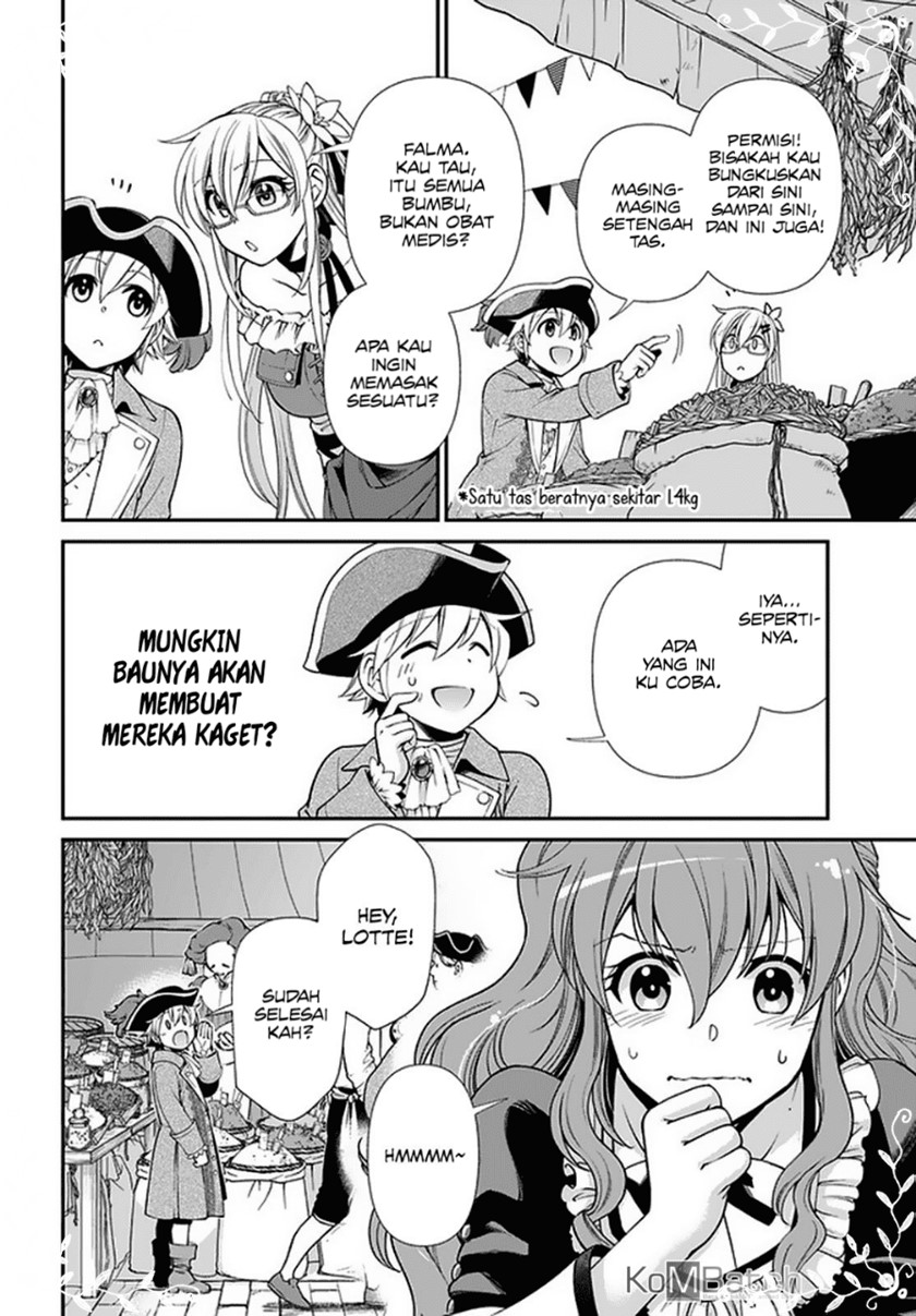 Isekai Yakkyoku chapter 39 halaman 19