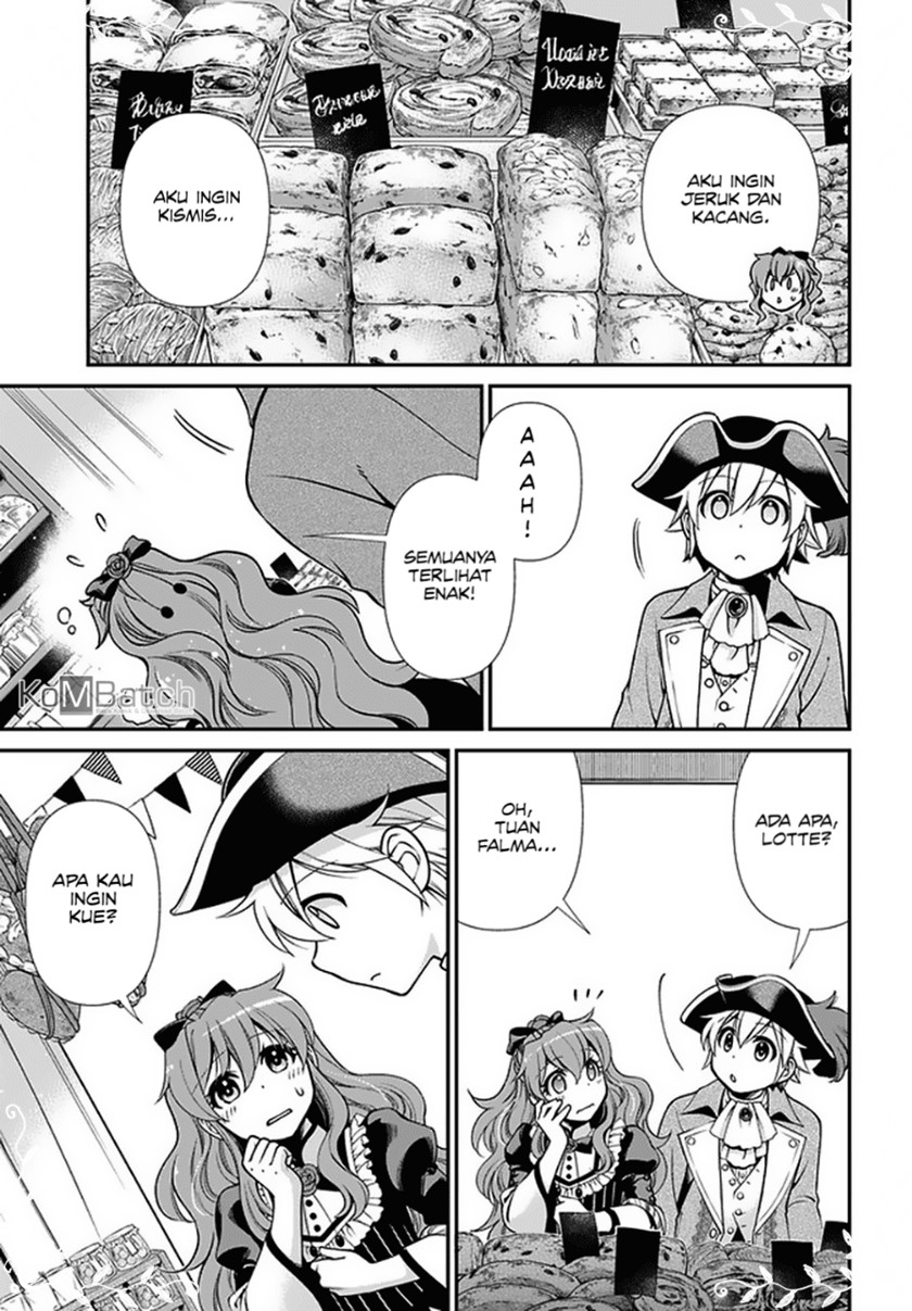 Isekai Yakkyoku chapter 39 halaman 20