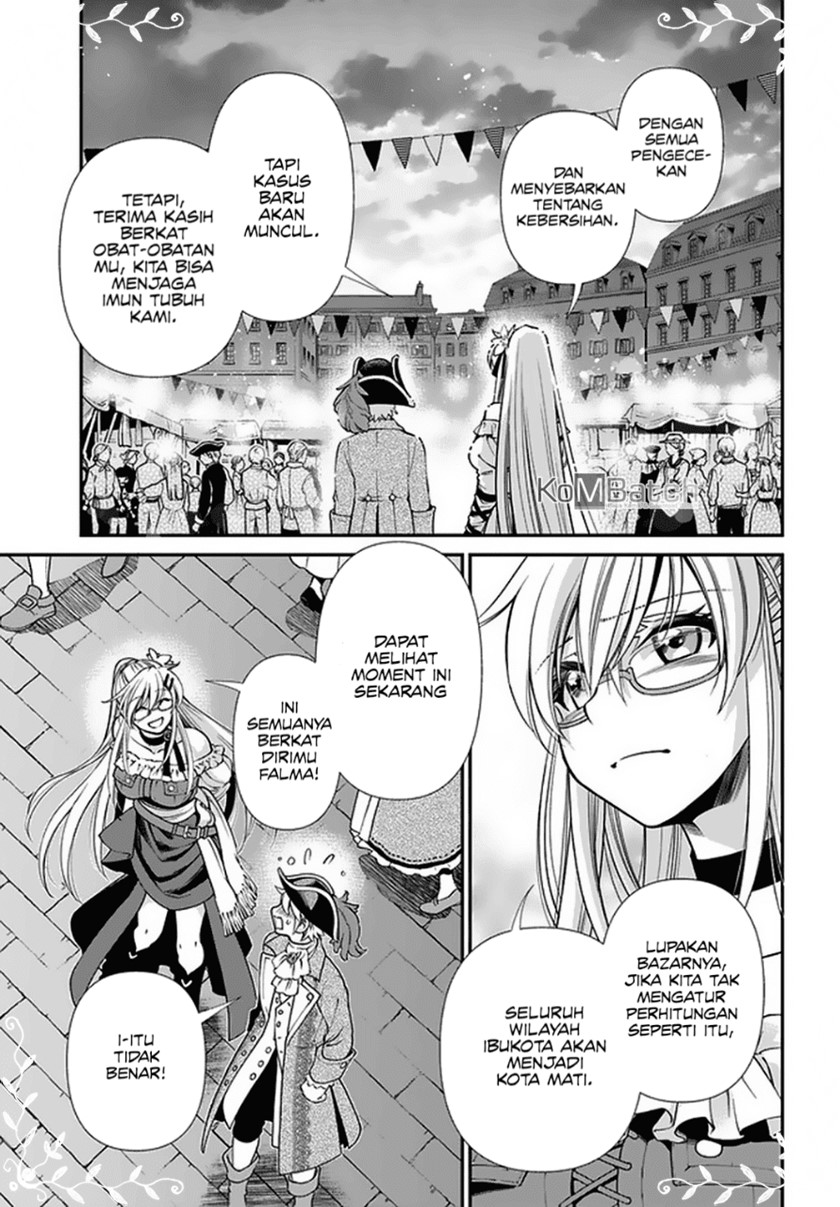 Isekai Yakkyoku chapter 39 halaman 24