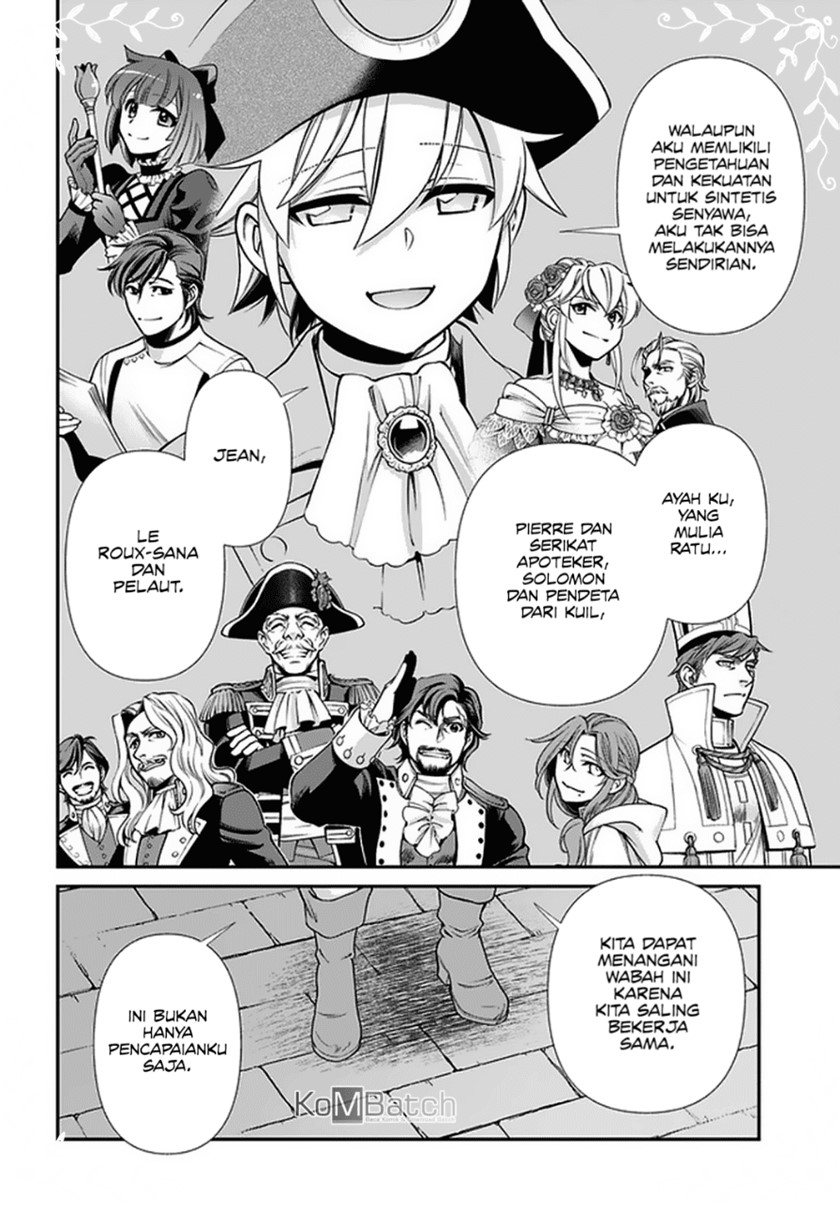 Isekai Yakkyoku chapter 39 halaman 25
