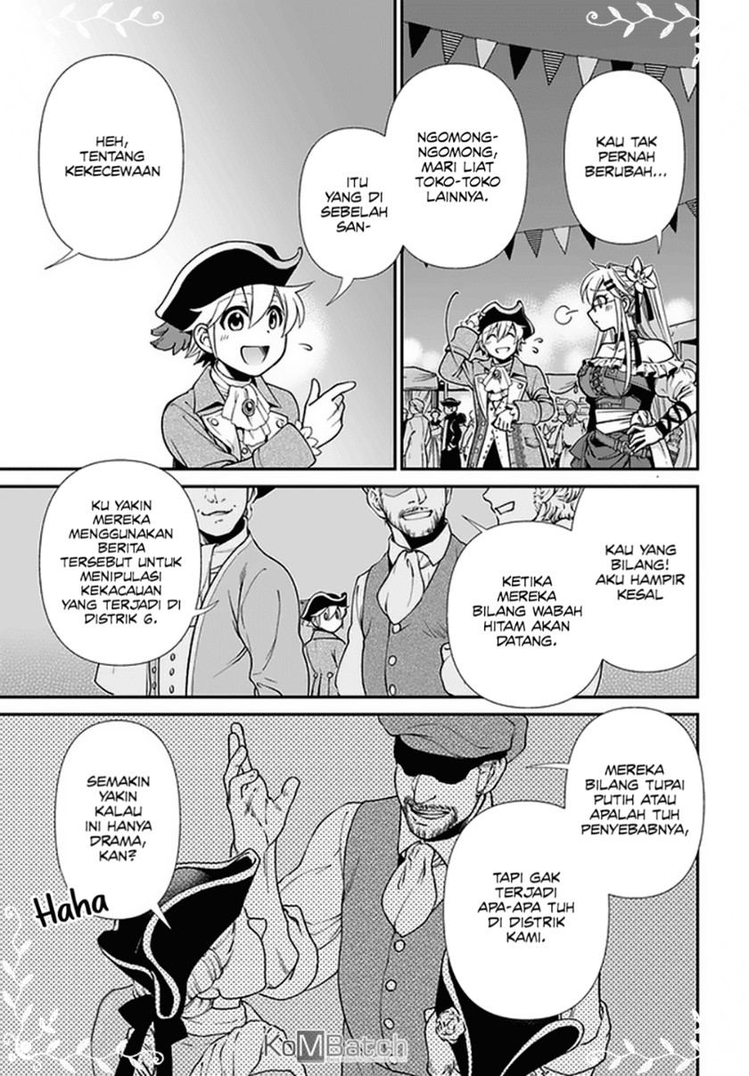 Isekai Yakkyoku chapter 39 halaman 26
