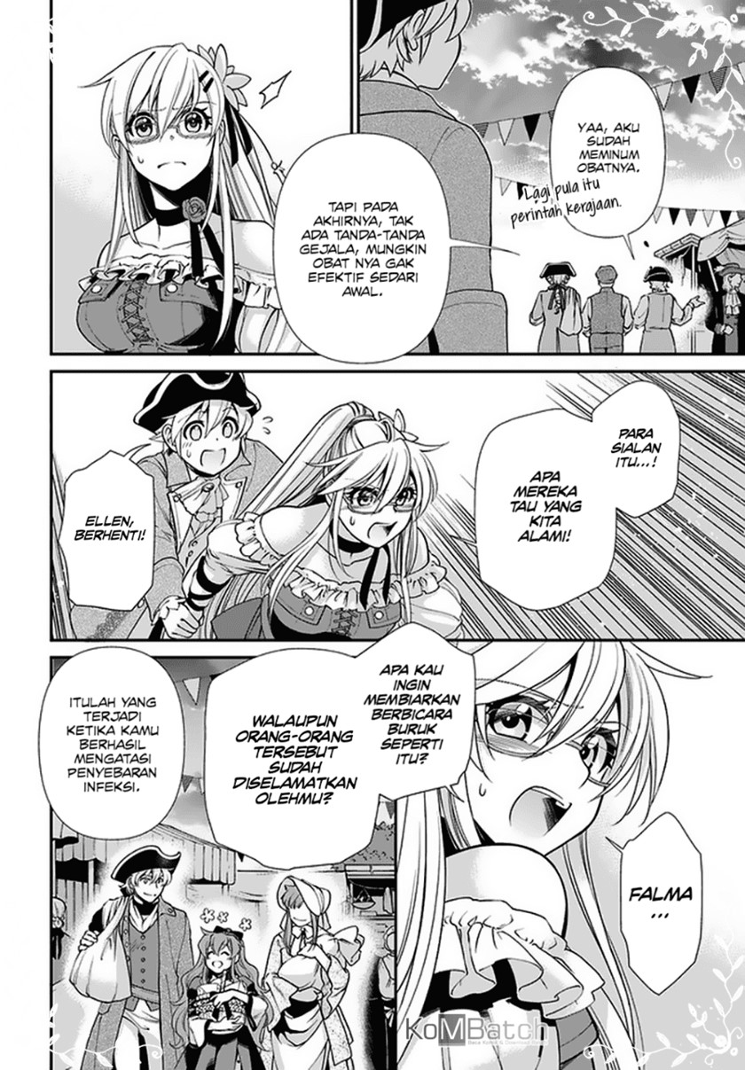 Isekai Yakkyoku chapter 39 halaman 27