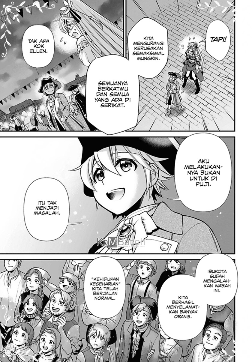 Isekai Yakkyoku chapter 39 halaman 28