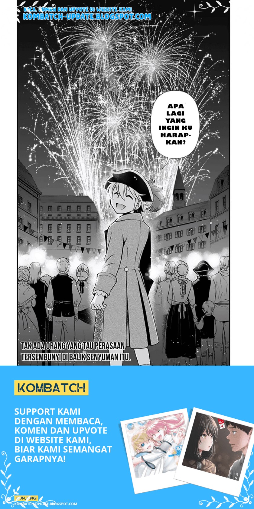 Isekai Yakkyoku chapter 39 halaman 29