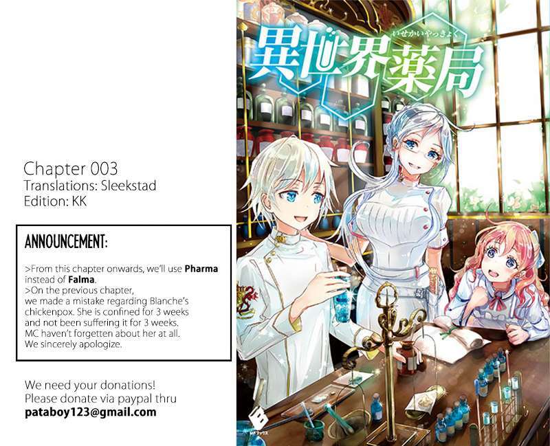 Isekai Yakkyoku Bab 4 halaman 2