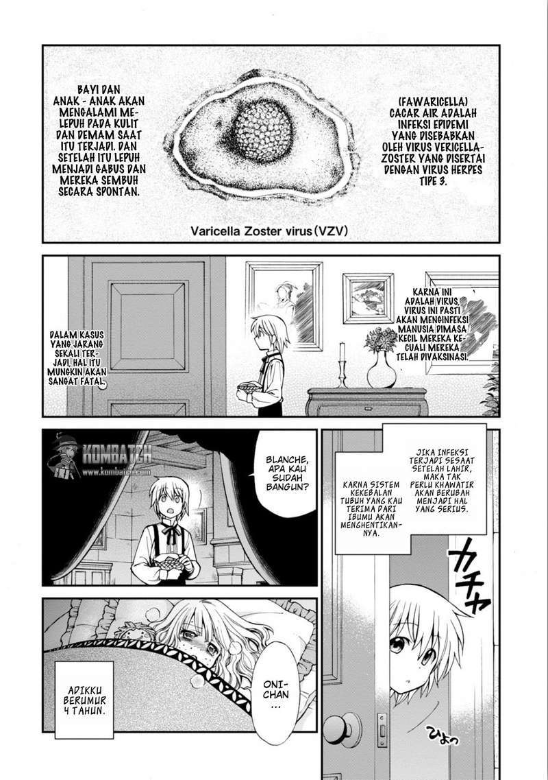 Isekai Yakkyoku Bab 4 halaman 8